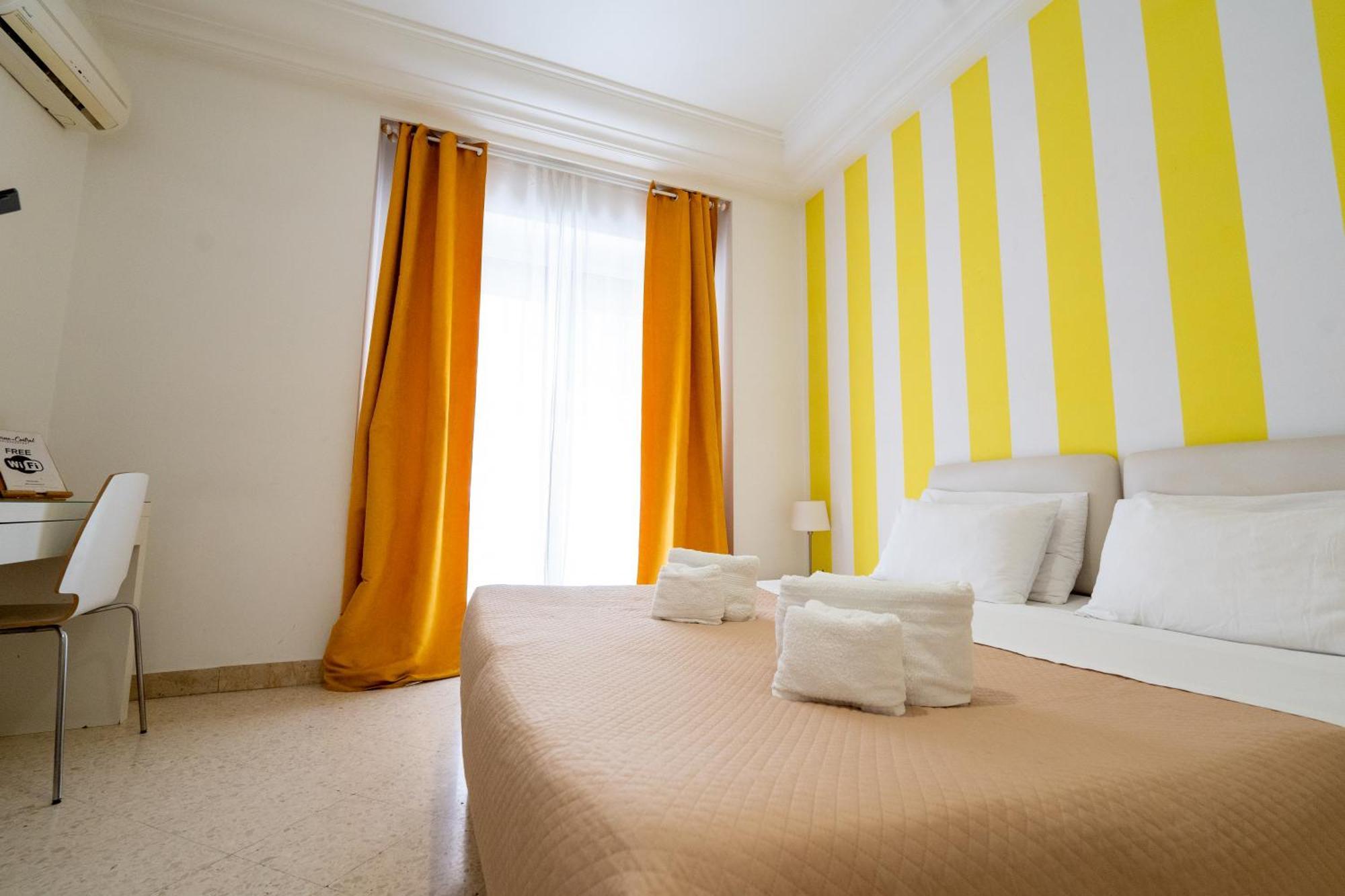 Palermo Central B&B Экстерьер фото