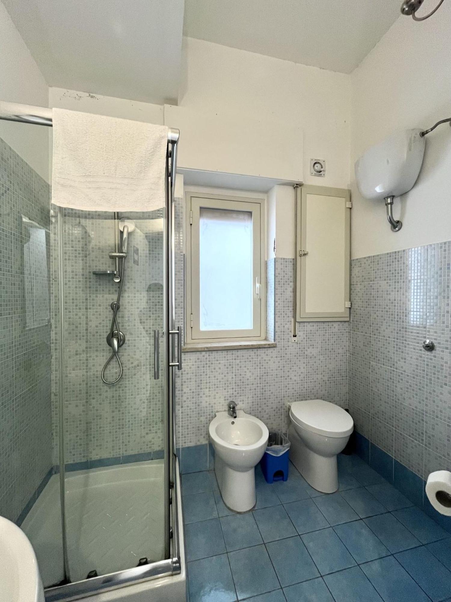Palermo Central B&B Экстерьер фото